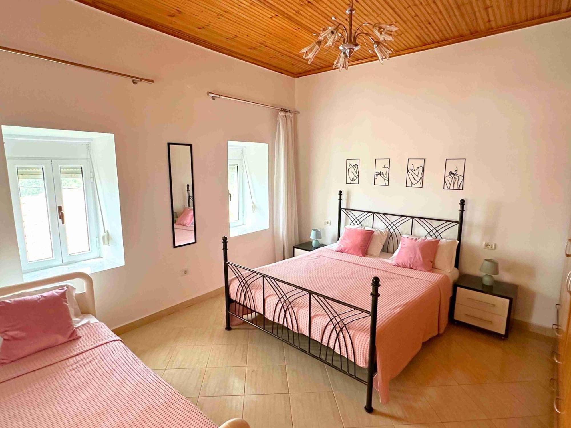 Dhërmi Kalderimi View House 빌라 외부 사진