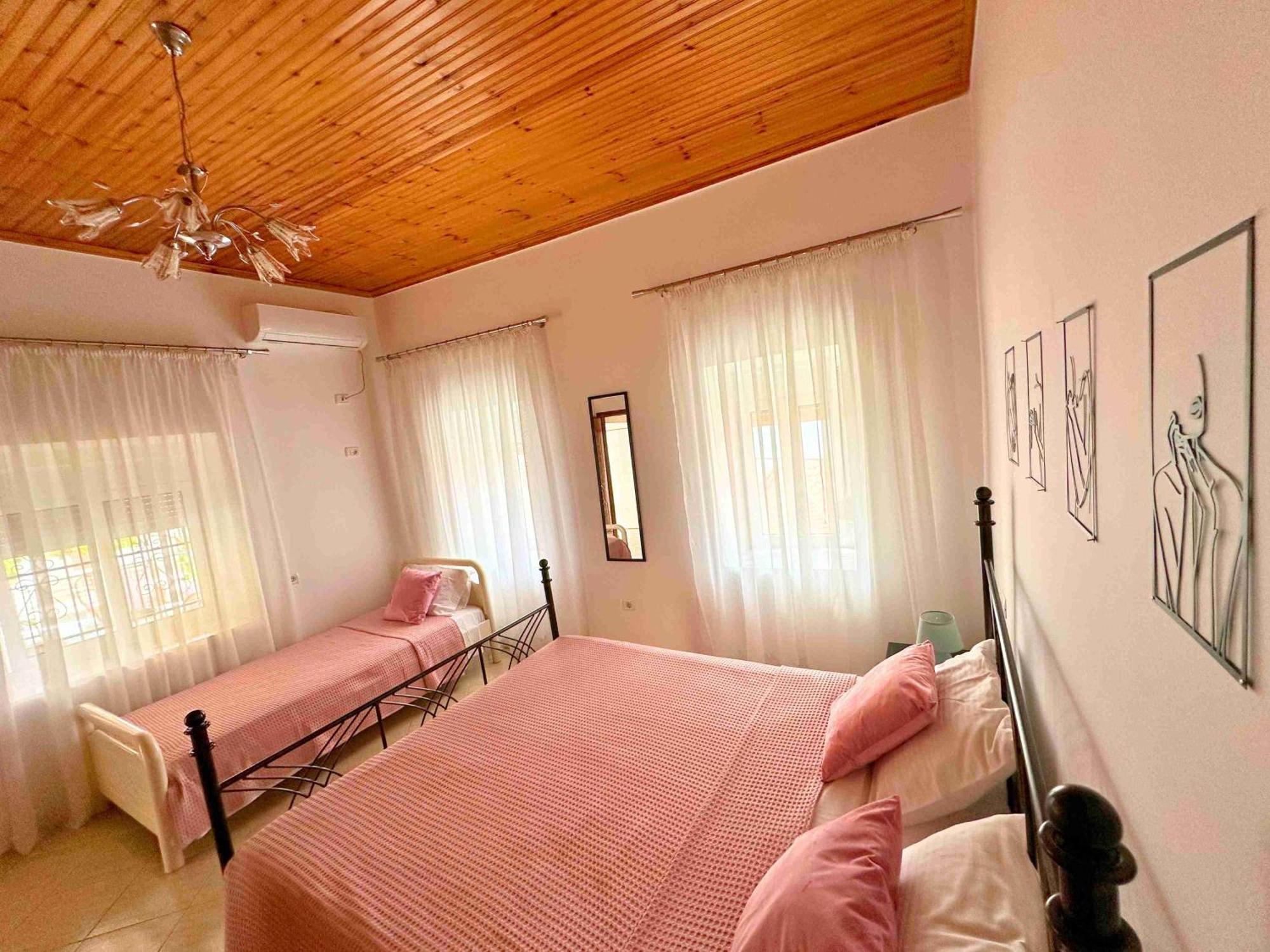 Dhërmi Kalderimi View House 빌라 외부 사진