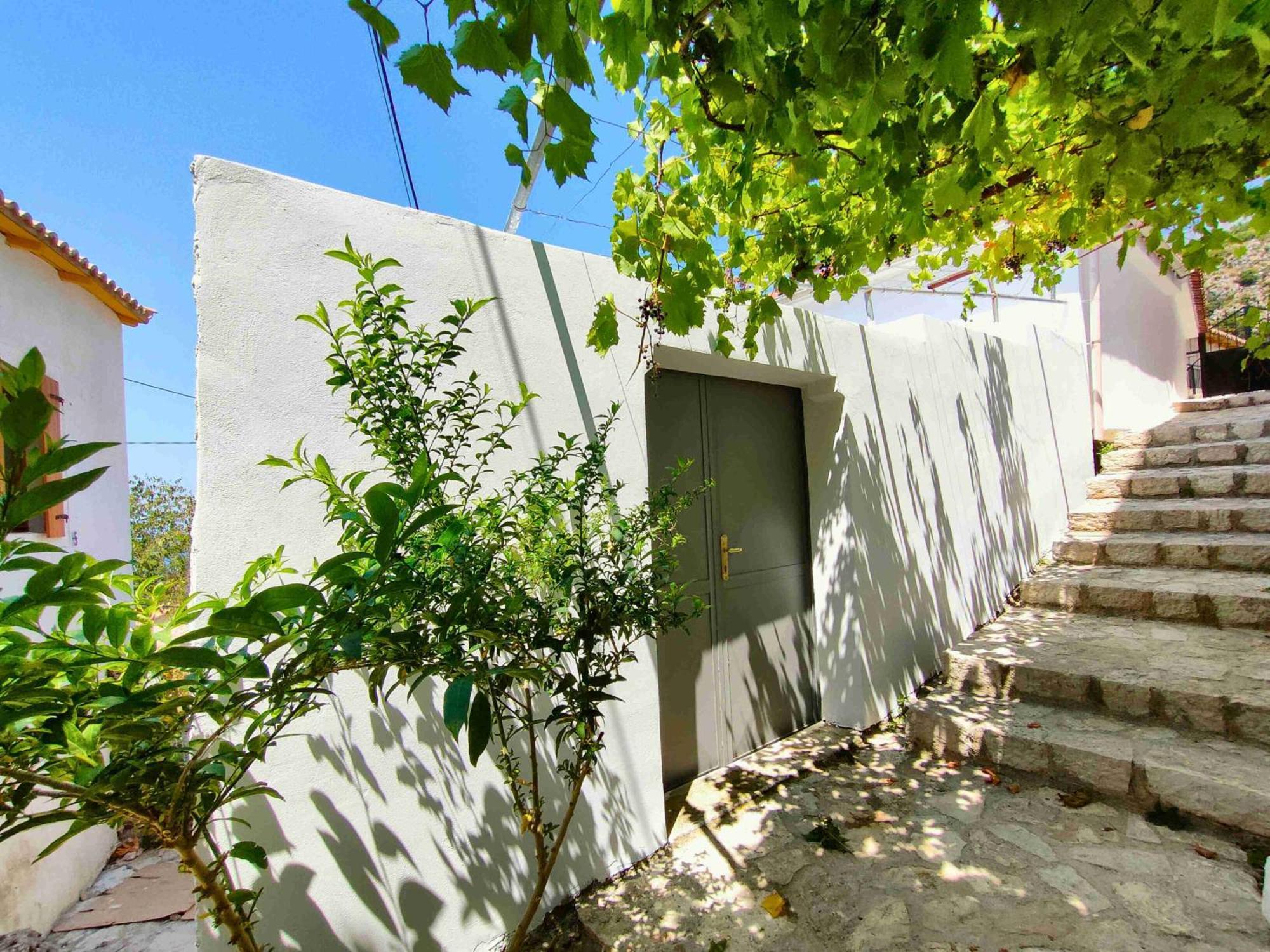 Dhërmi Kalderimi View House 빌라 외부 사진
