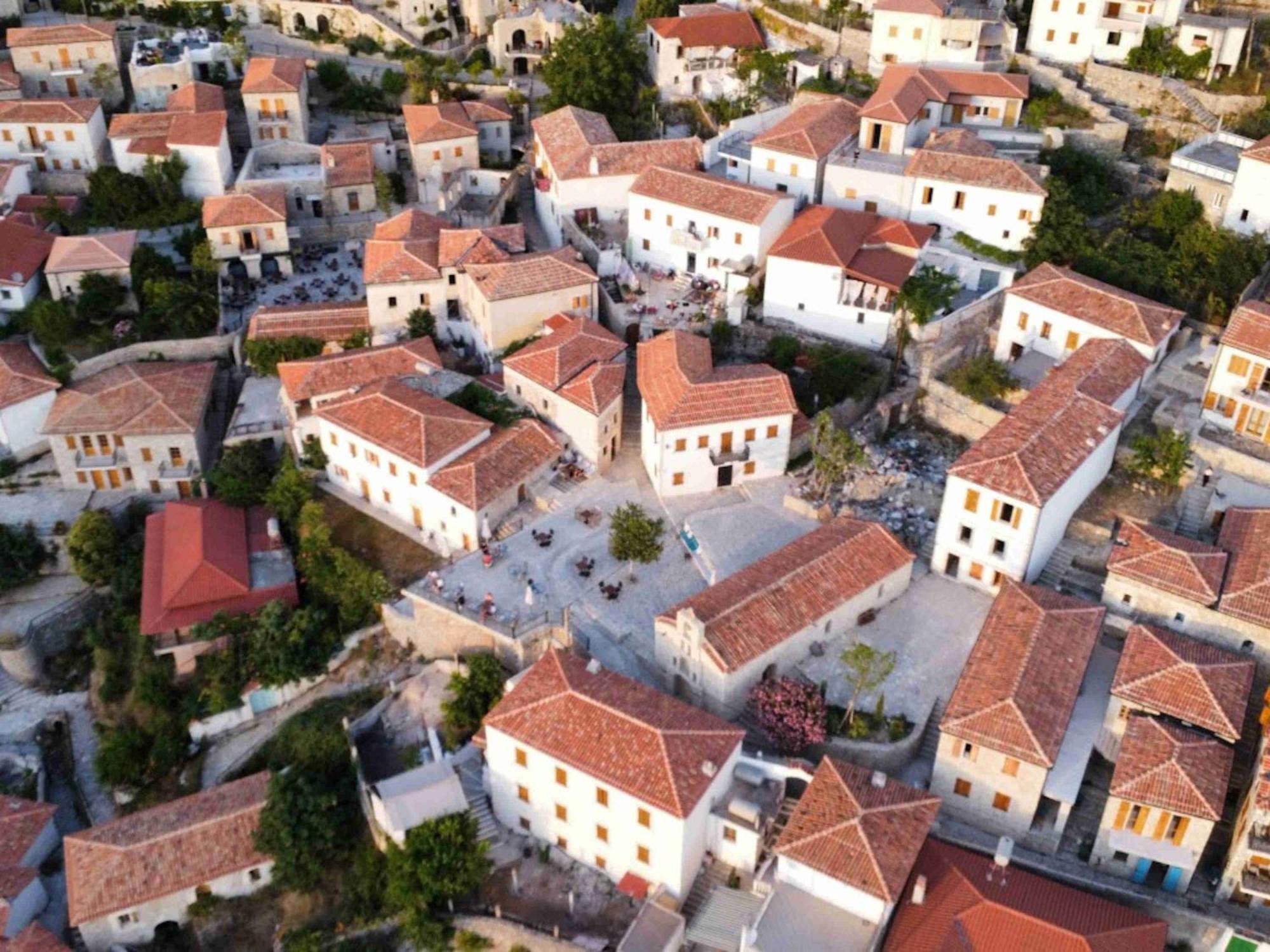 Dhërmi Kalderimi View House 빌라 외부 사진