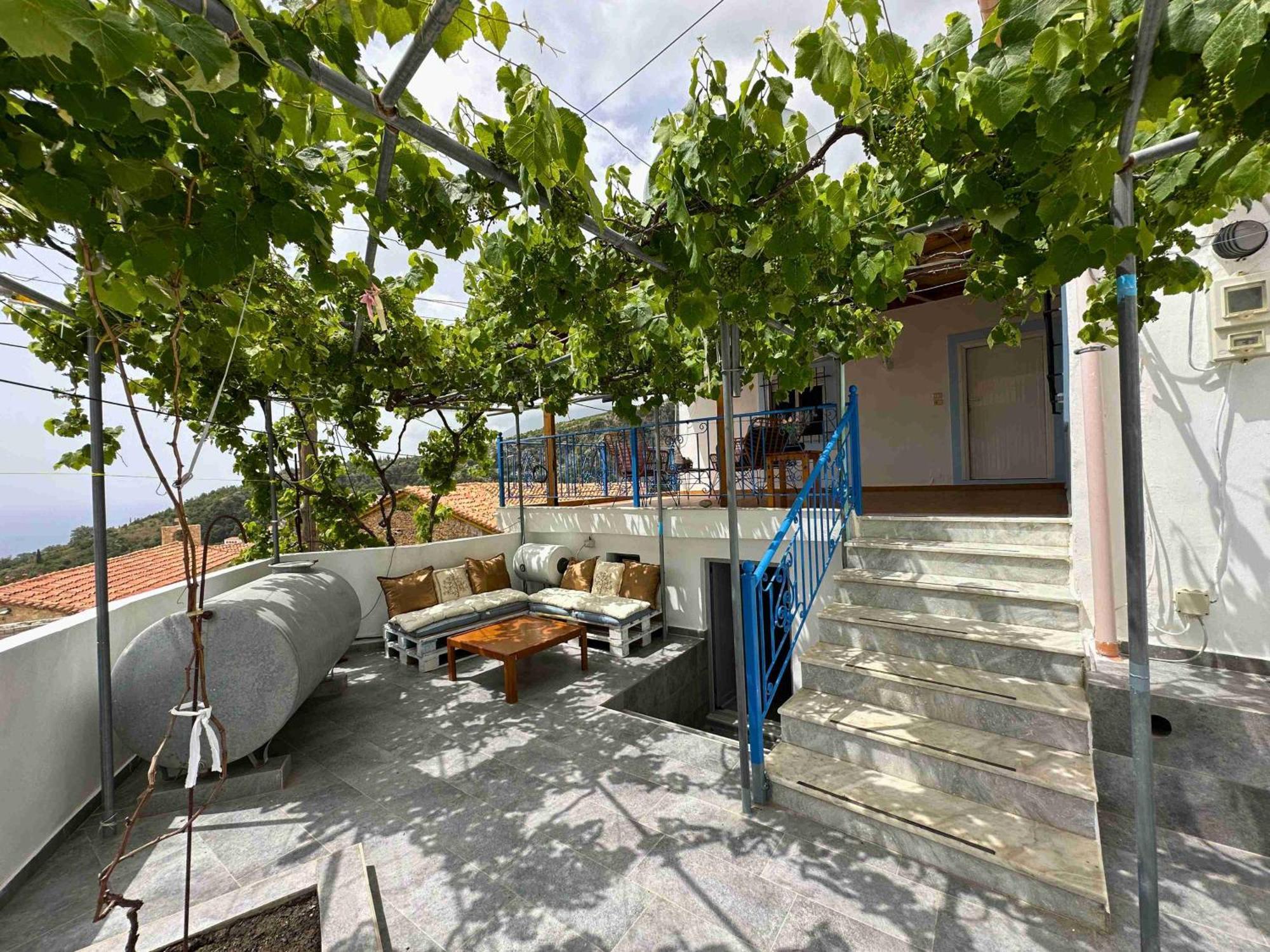 Dhërmi Kalderimi View House 빌라 외부 사진
