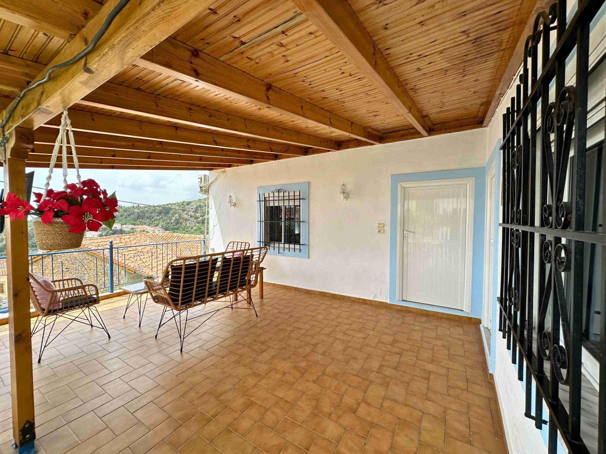 Dhërmi Kalderimi View House 빌라 외부 사진